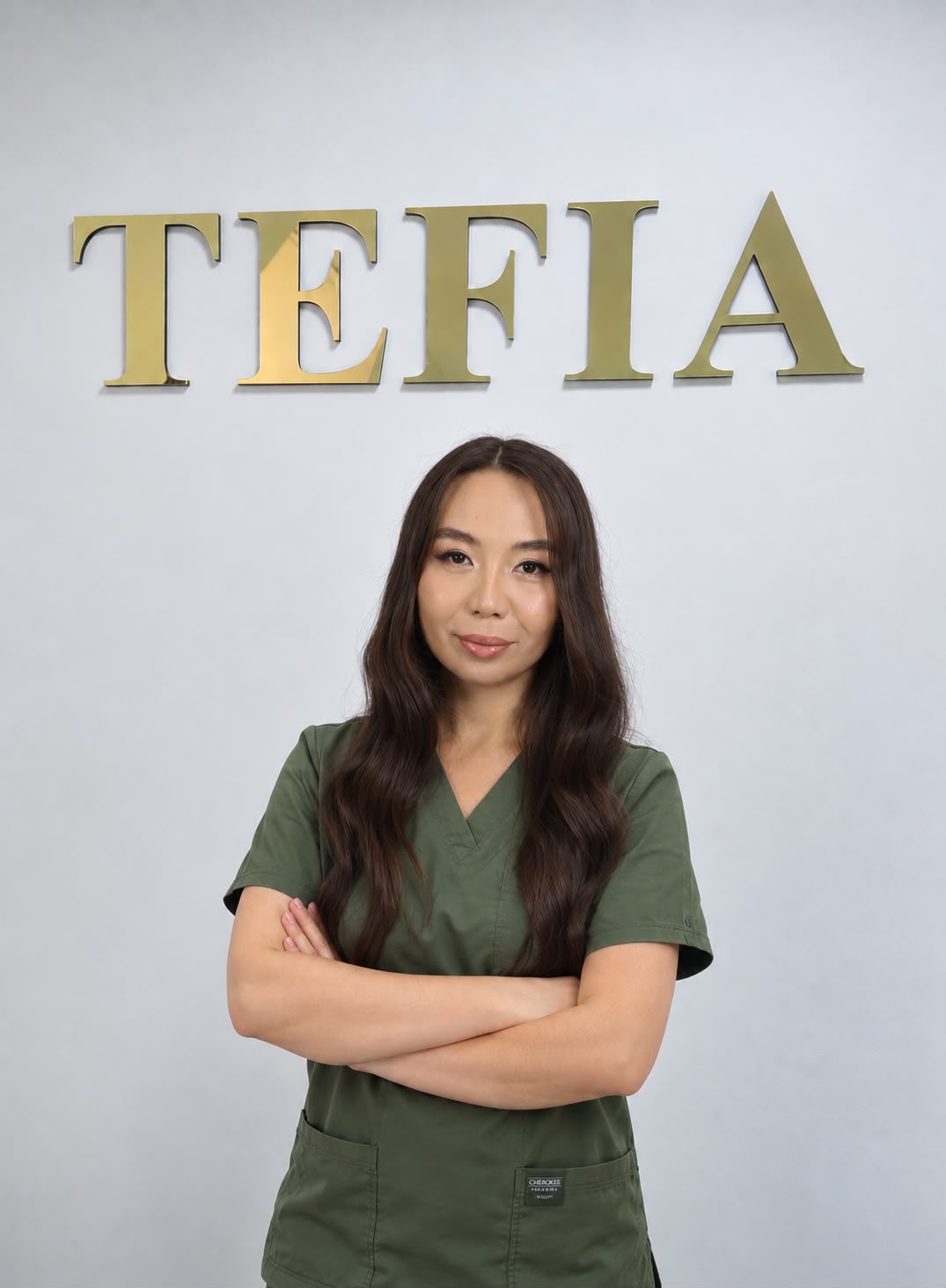 Ізбасар Ұлжан Мұхтарқызы, эндокринолог TEFIA Clinic