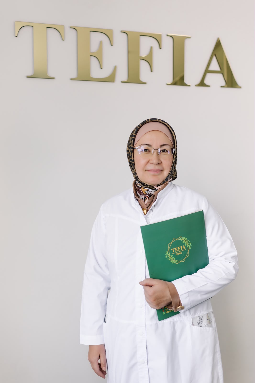 Малагаждарова Анар Жоламановна, репродуктолог TEFIA Clinic