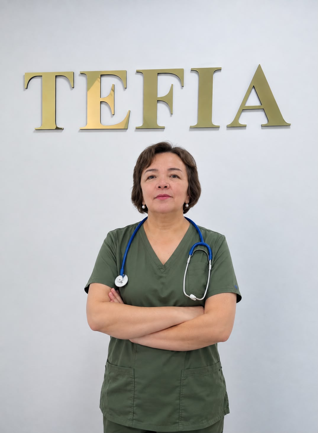 Мусаева Рыскуль Алмасхановна, терапевт TEFIA Clinic