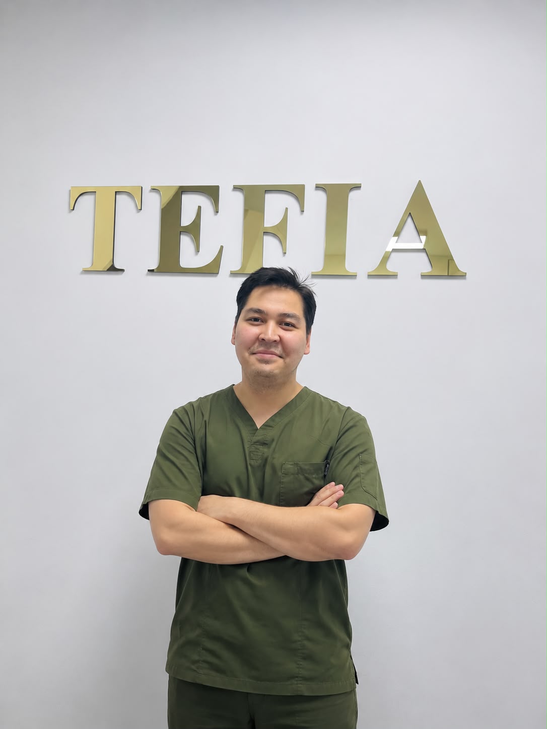 Жарылқап Елемес Абатұлы, уролог-андролог TEFIA Clinic